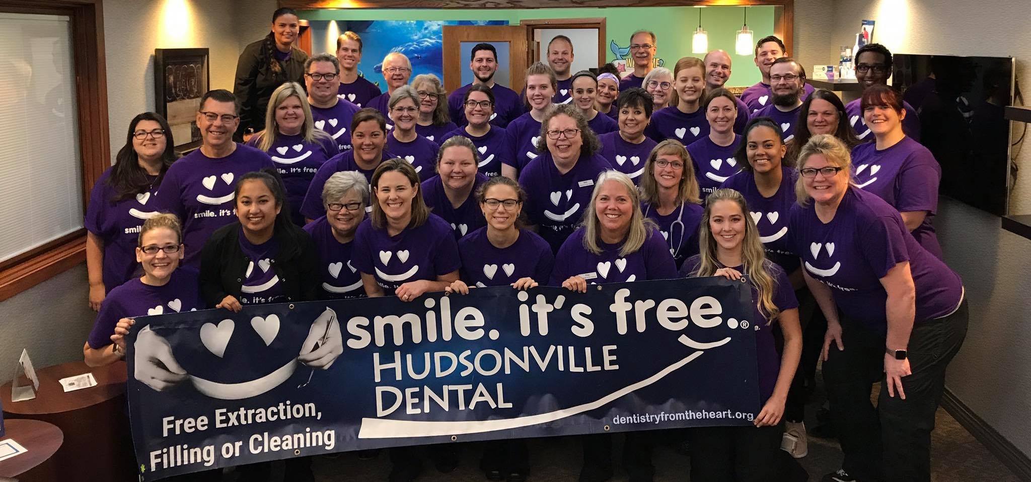 Hudsonville MI Kid's Dentists