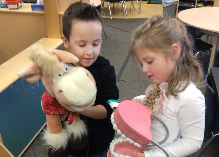 Hudsonville MI Pediatric Dentists