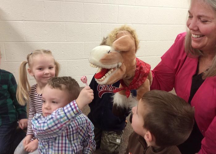 Hudsonville MI Pediatric Dentists