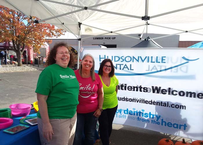 Hudsonville MI Pediatric Dentists