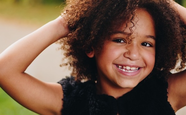 healthy smile pediatric dentist Hudsonville MI