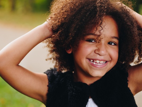 healthy smile pediatric dentist Hudsonville MI