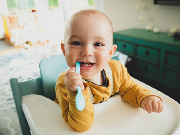 Hudsonville MI oral hygiene tips ages 0-6