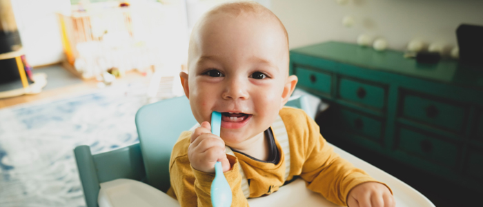Hudsonville MI oral hygiene tips for children ages 0-6