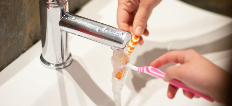 tooth brushing tips for kids hudsonville dental kids mi
